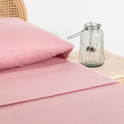 SET LENZUOLA PIRINEO SOLID