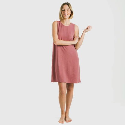 ABITO CORTO BAMBULA CON CINTURINO