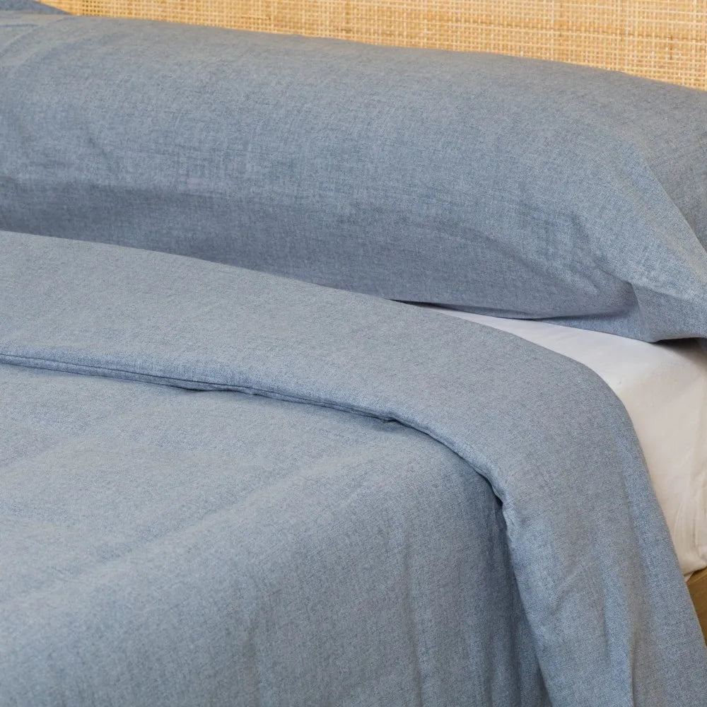 COPRIPIUMINO IN FLANELLA SOLIDA