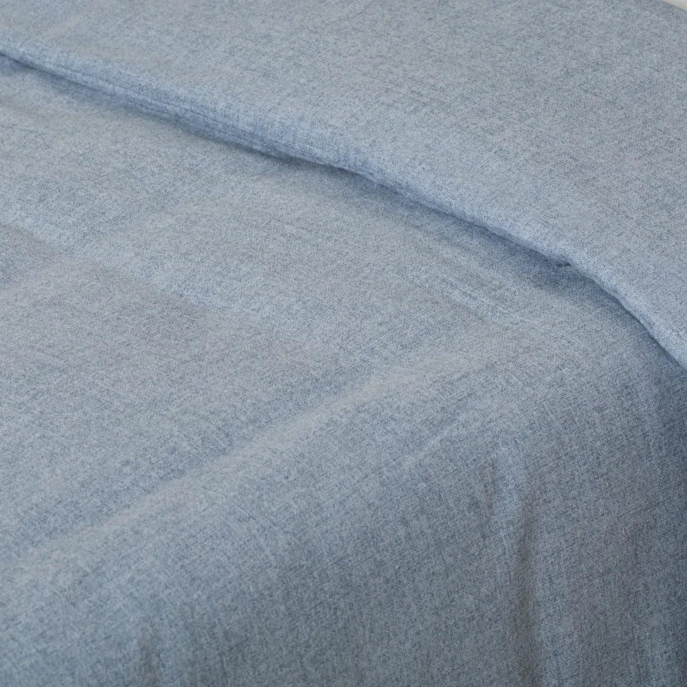 COPRIPIUMINO IN FLANELLA SOLIDA