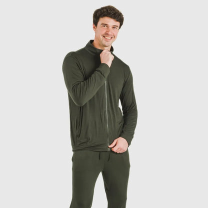 FELPA UOMO IN VISCOSA TINTA UNITA