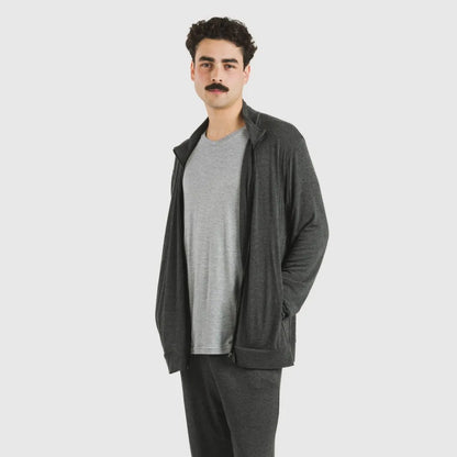 FELPA UOMO IN VISCOSA TINTA UNITA