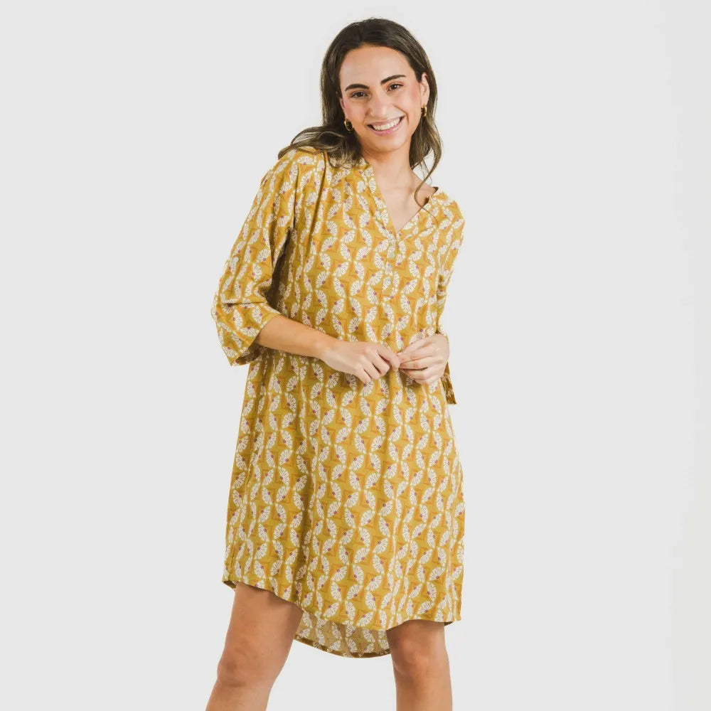 CAMICIA IN VISCOSA CALSITA