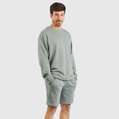 PANTALONCINI SPORTIVI BASE DA UOMO