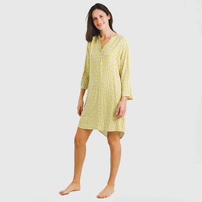 CAMICIA IN VISCOSA CLAU