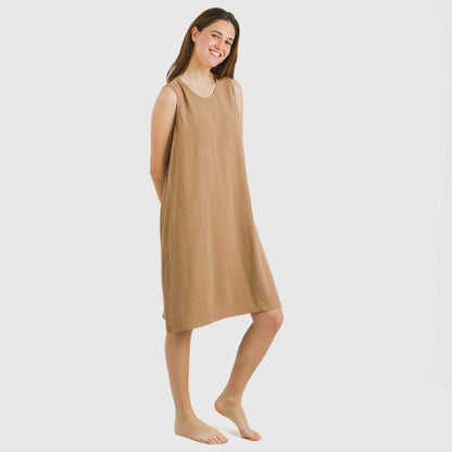 ABITO CORTO BAMBULA CON CINTURINO