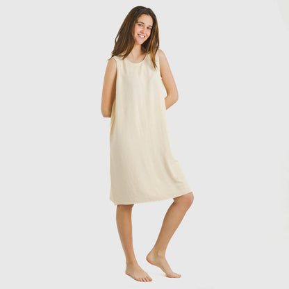 ABITO CORTO BAMBULA CON CINTURINO