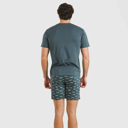 PIGIAMA CORTO DA UOMO ALEXANDRO