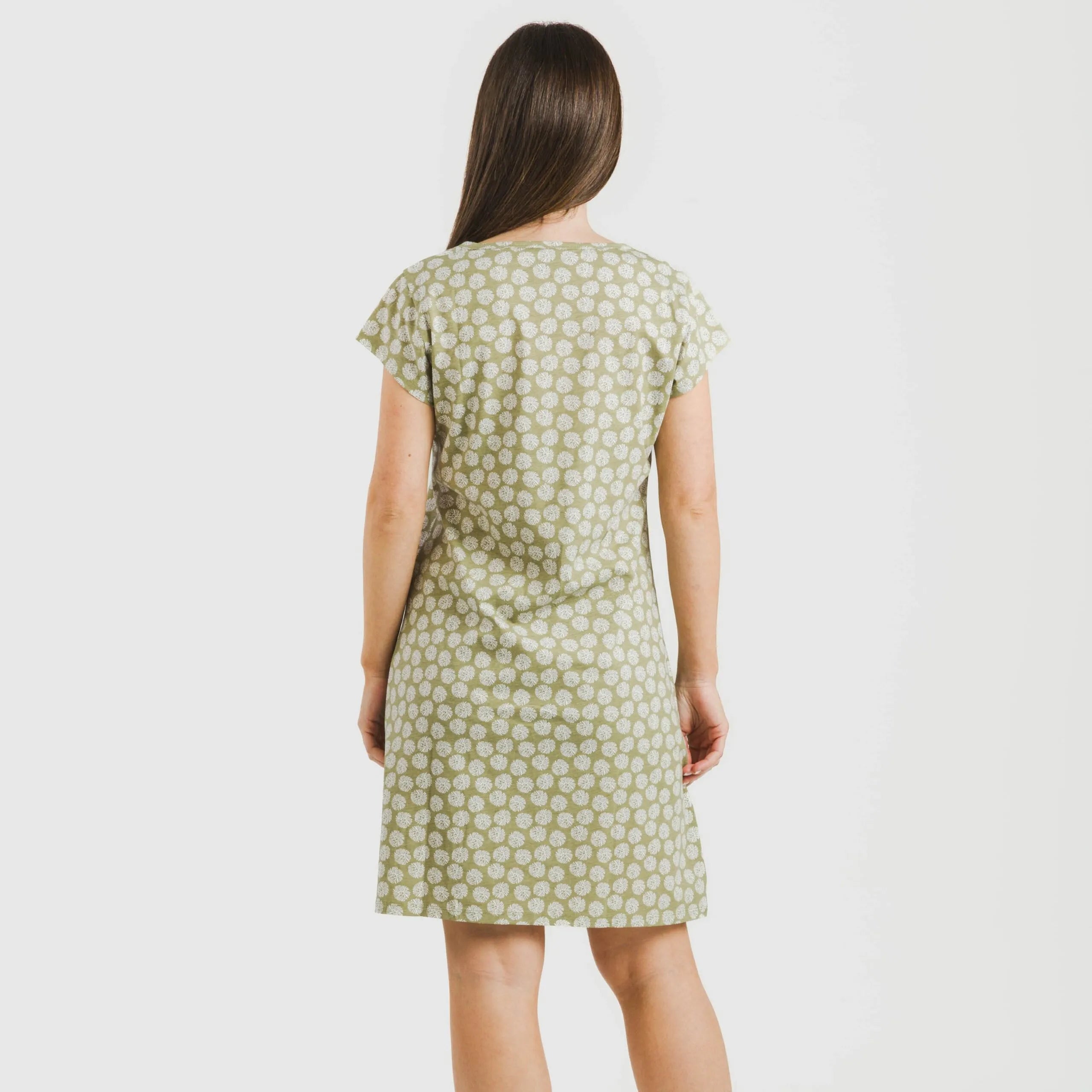 BLUSA A MANICHE CORTE DA DONNA MEDUSA