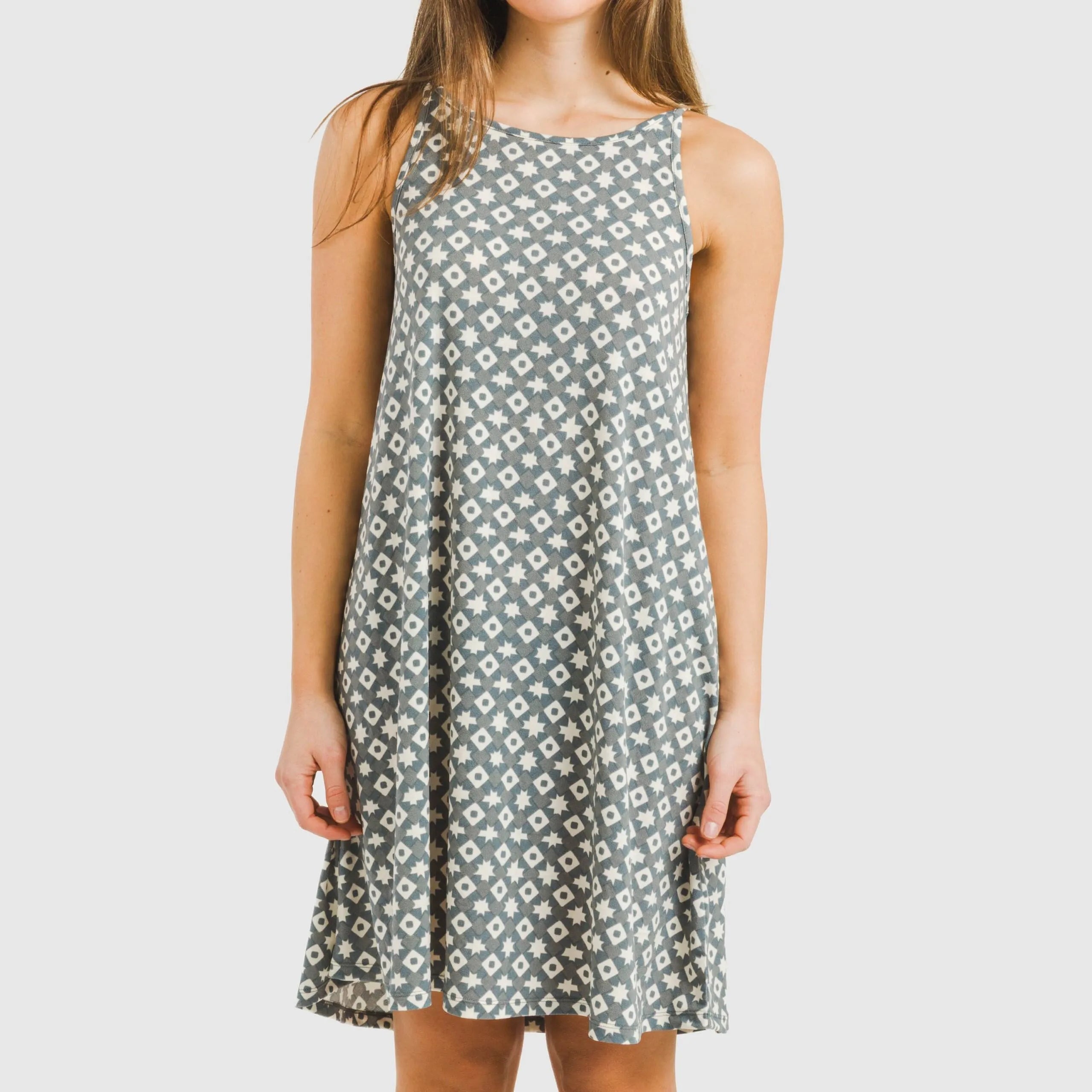 ABITO CORTO IN CREPE CON CINTURINO NARCISO