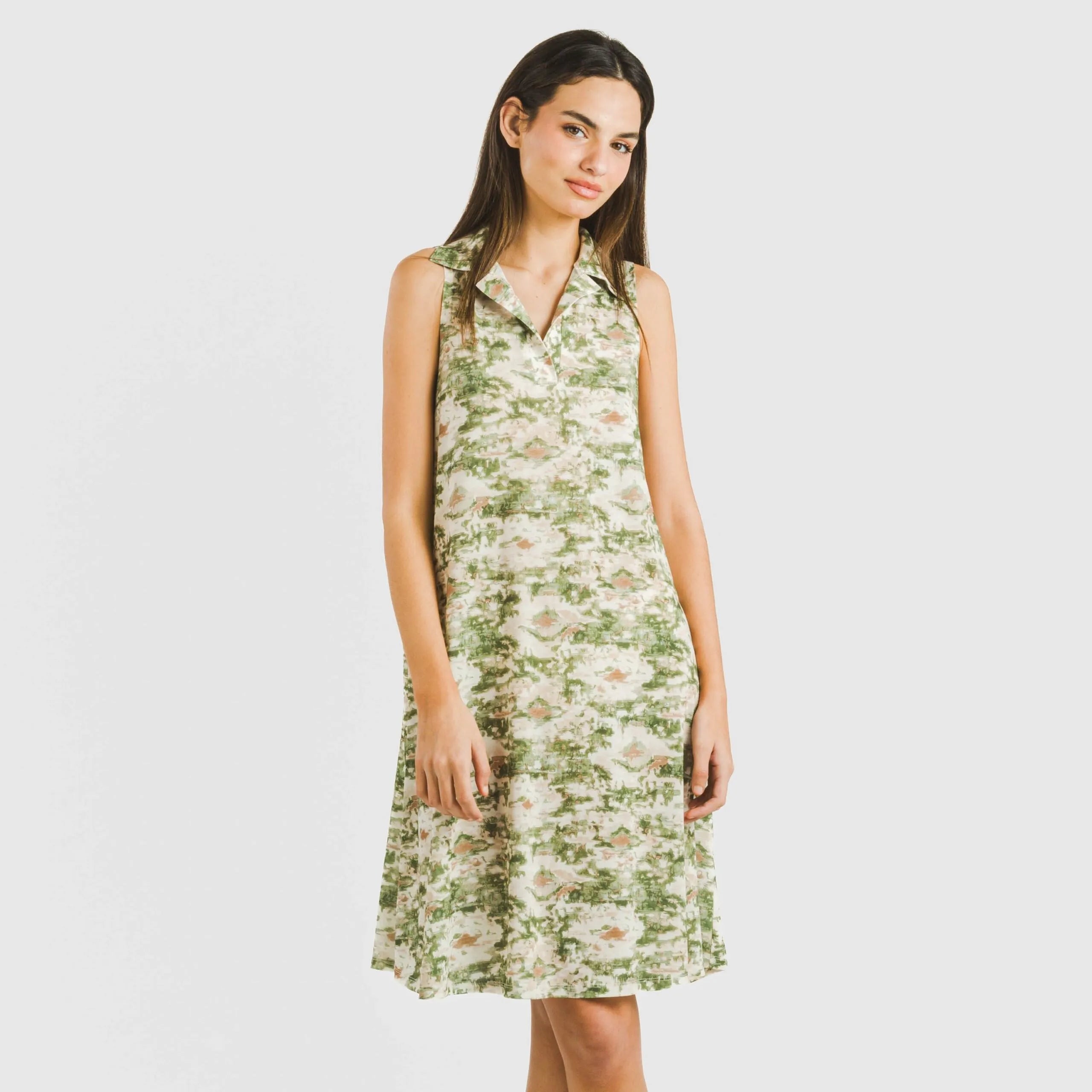 ABITO CON SCOLLO A REVERS CRT SOFT MAGNUS