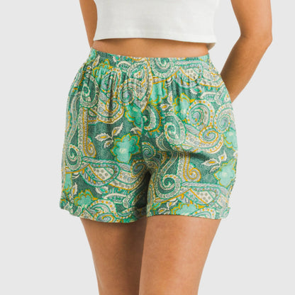 SHORTS DA DONNA IN VISCOSA BAMULA PATME