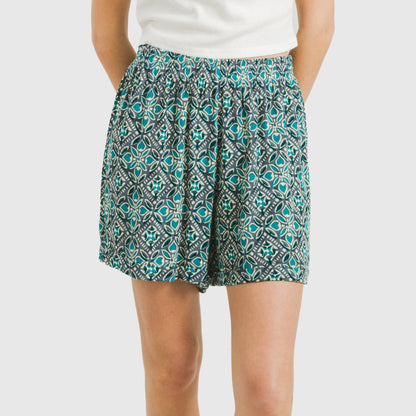 SHORTS DA DONNA BAMULA MALURA IN VISCOSA