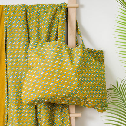 PACK TELO PAREO + BORSA SISENA