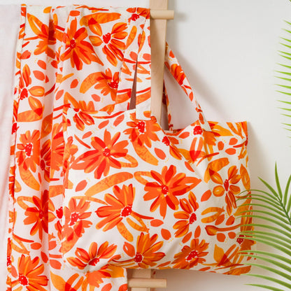 Asciugamano Sarong + Borsa Rando