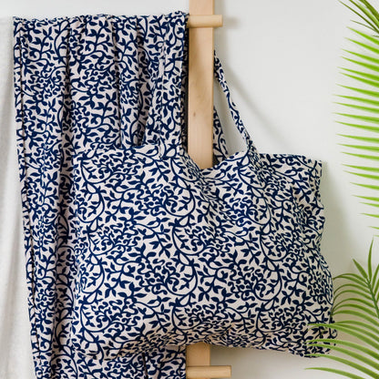 CONFEZIONE ASCIUGAMANO SARONG + BORSA A MANO