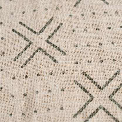 Plaid algodón Hallo