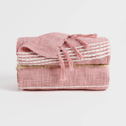 Plaid algodón Domus