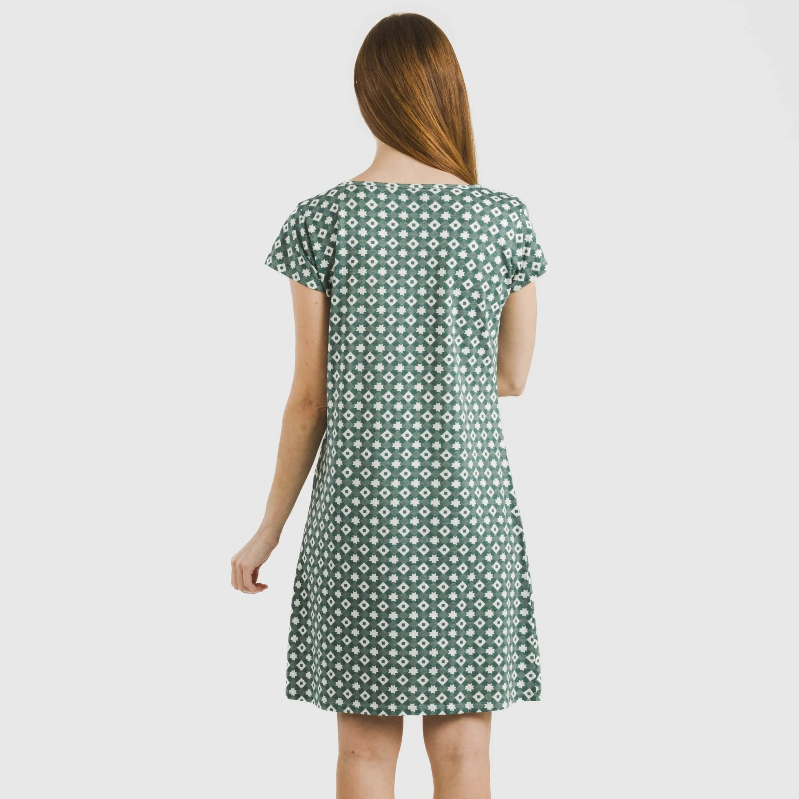 BLUSA A MANICHE CORTE DA DONNA NARCISO