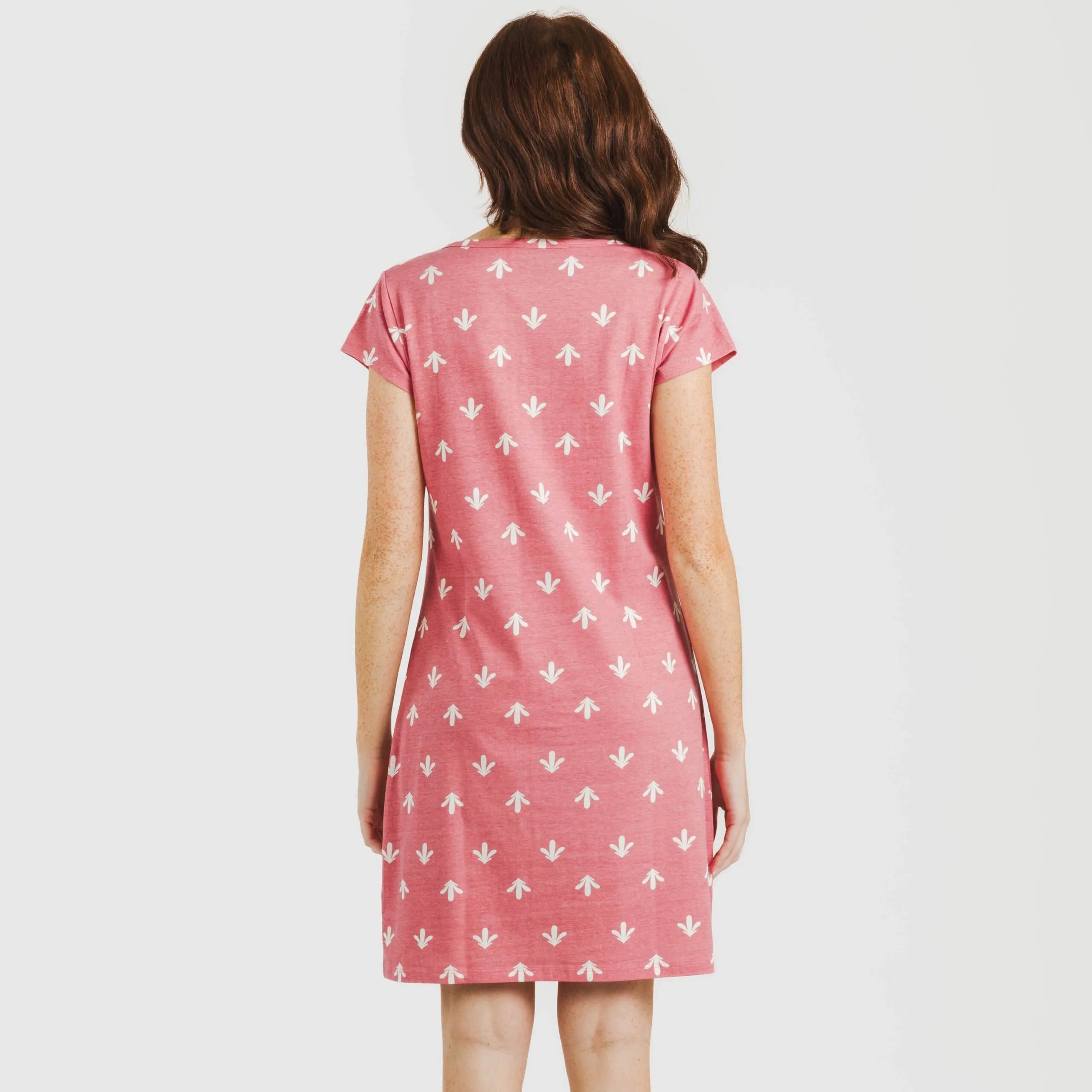 BLUSA A MANICHE CORTE DA DONNA NICOLE