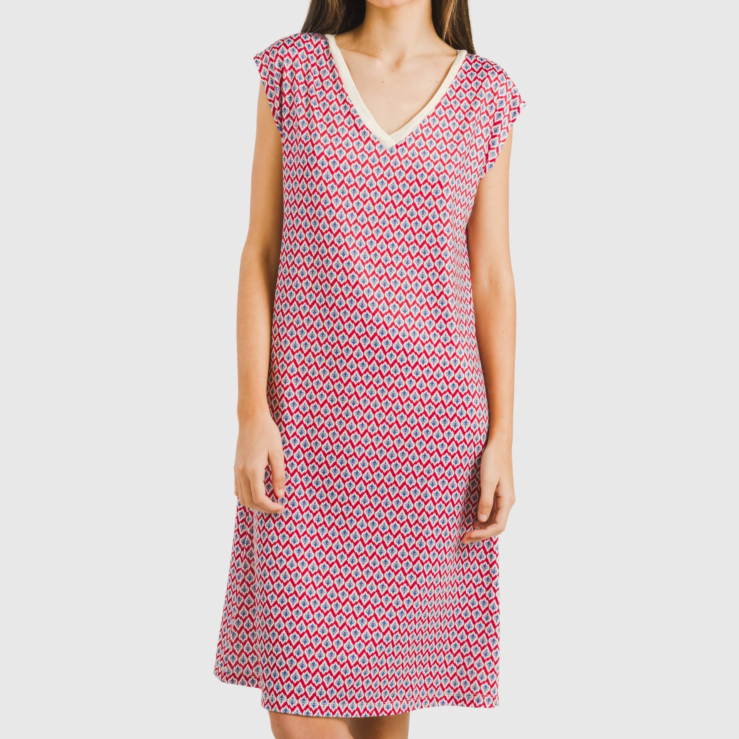 ABITO CORTO ARIZONA SOFT M/FLUID