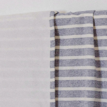 PACK PAREO ASCIUGAMANO + BORSA A RIGHE ALG