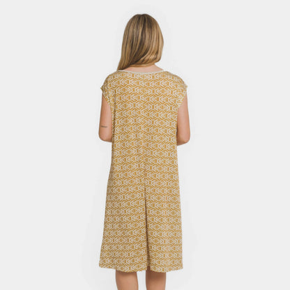 ABITO CORTO VIRGINIA MORBIDO E FLUO