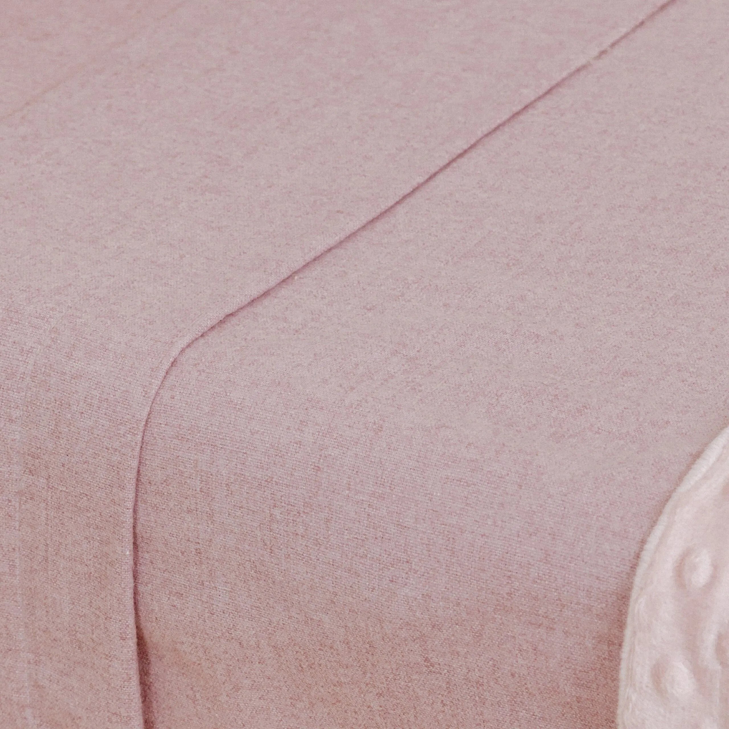 SET LENZUOLA IN FLANELLA SOLIDA