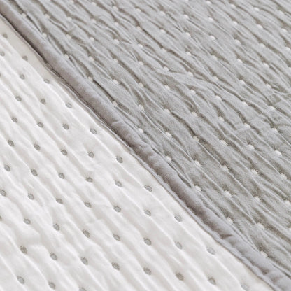 TRAPUNTA IN MAGLIA JACQUARD DT