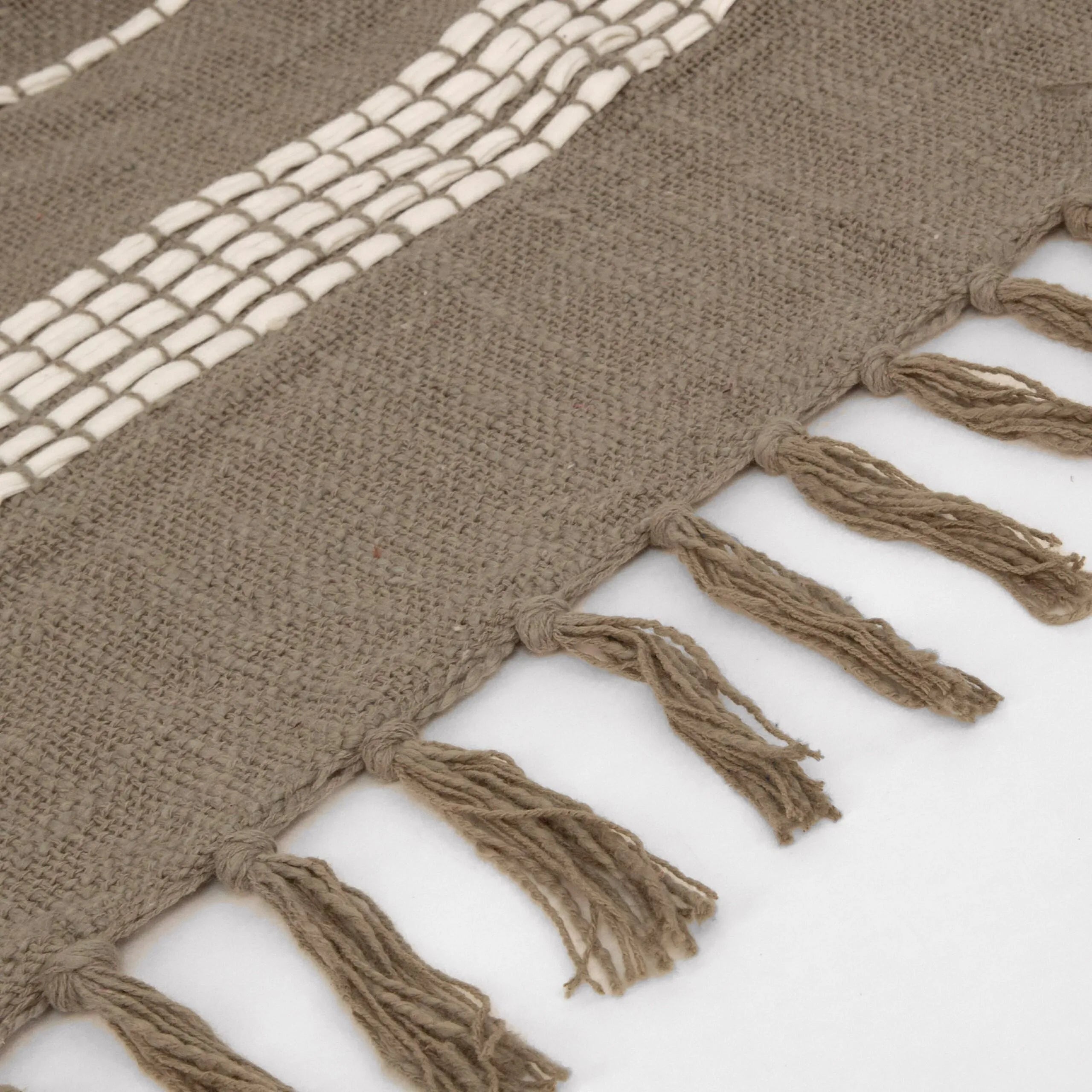 Plaid algodón Domus