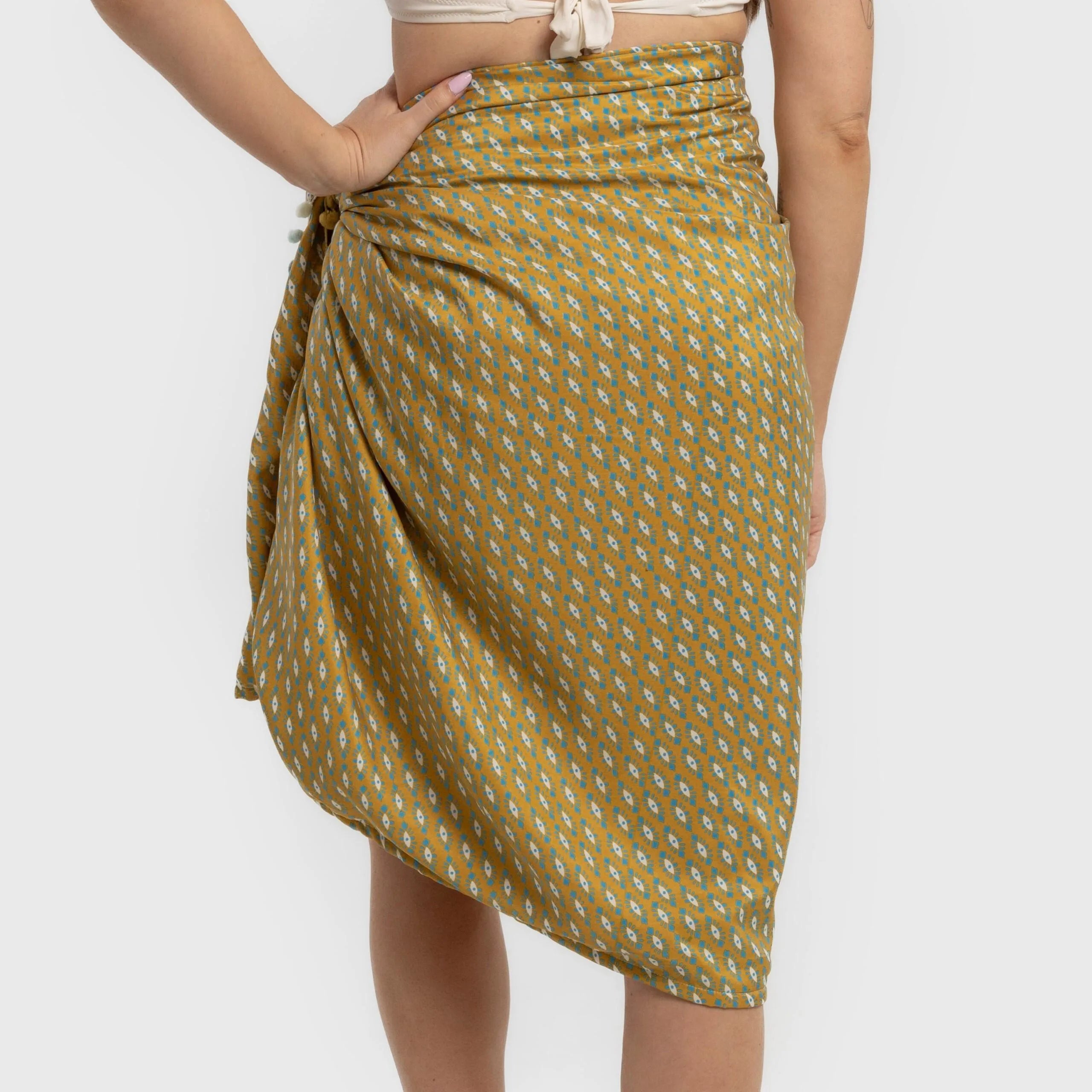 PACK TELO PAREO + BORSA SISENA