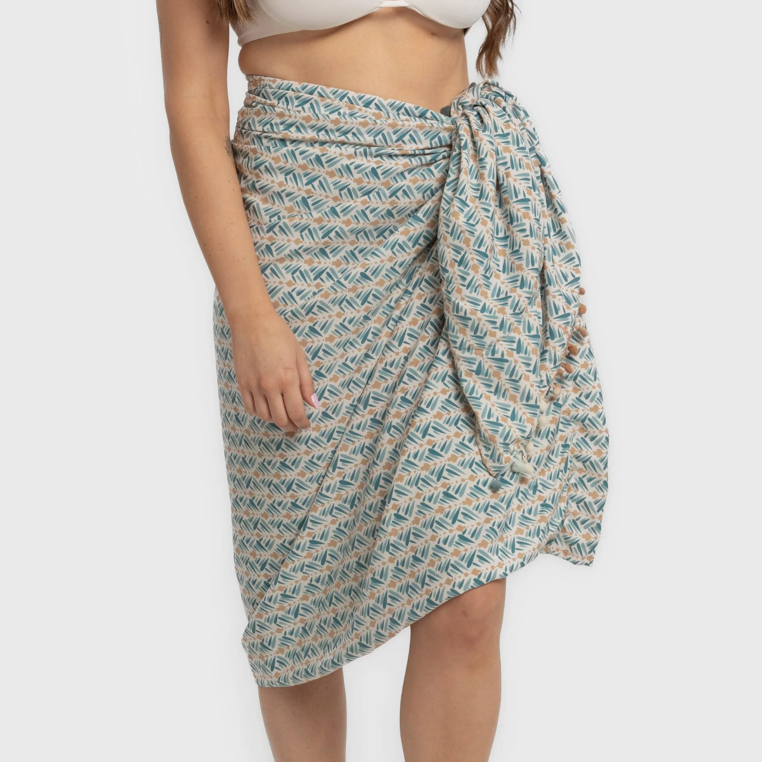 PACK ASCIUGAMANO PARARE + BORSA ELOINA