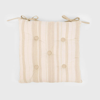 CUSCINO PLANCHET A STRISCE DELLA GIUNGLA