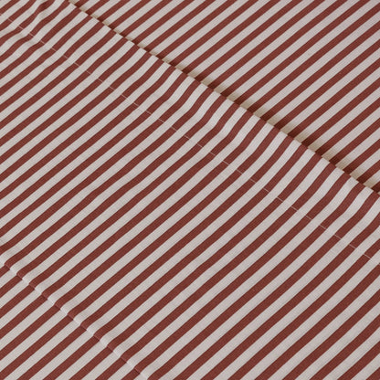 COMPLETO LENZUOLA A RIGHE CORINA ALG