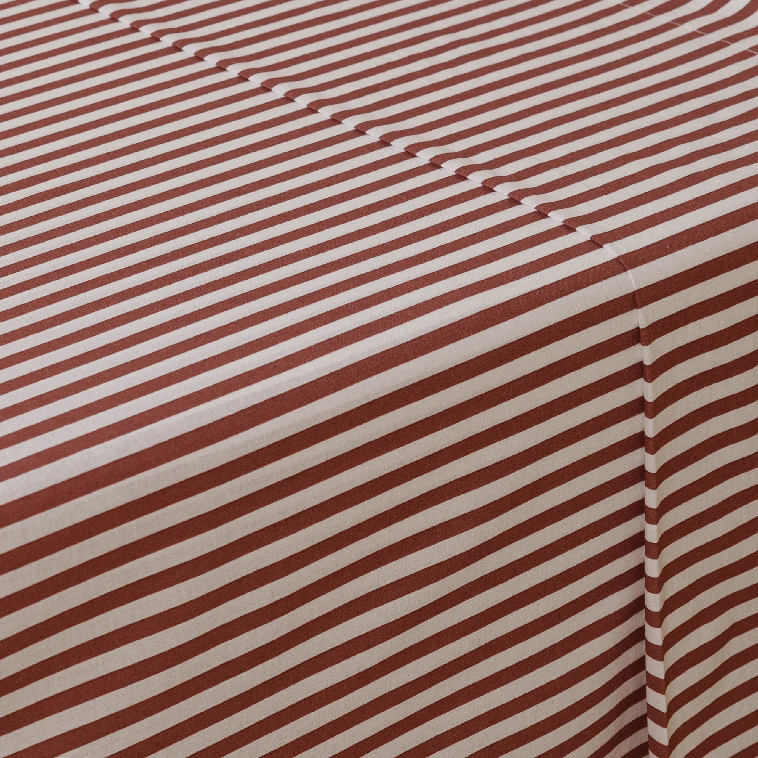 COMPLETO LENZUOLA A RIGHE CORINA ALG