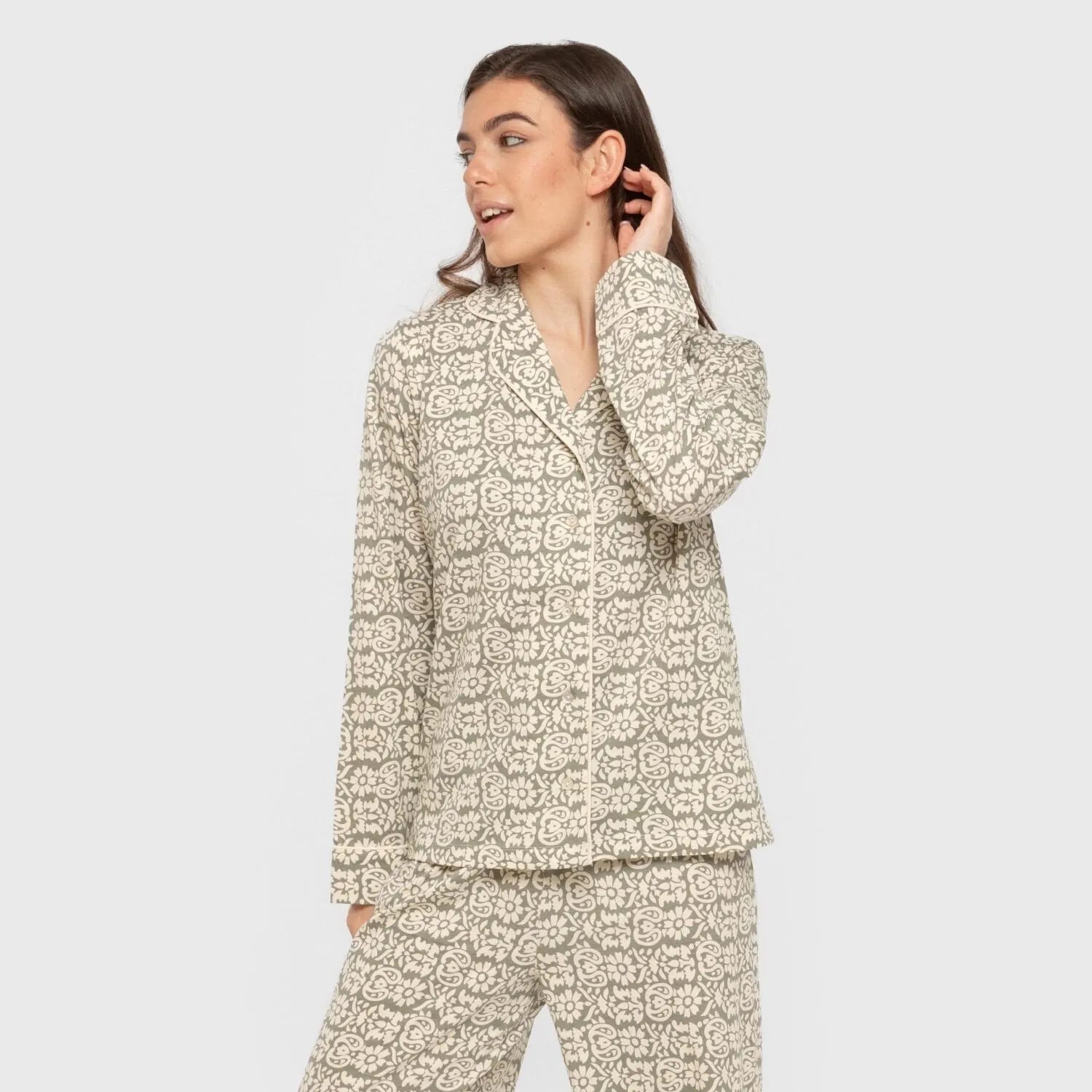 PIGIAMA LUNGO DA DONNA MATILDE