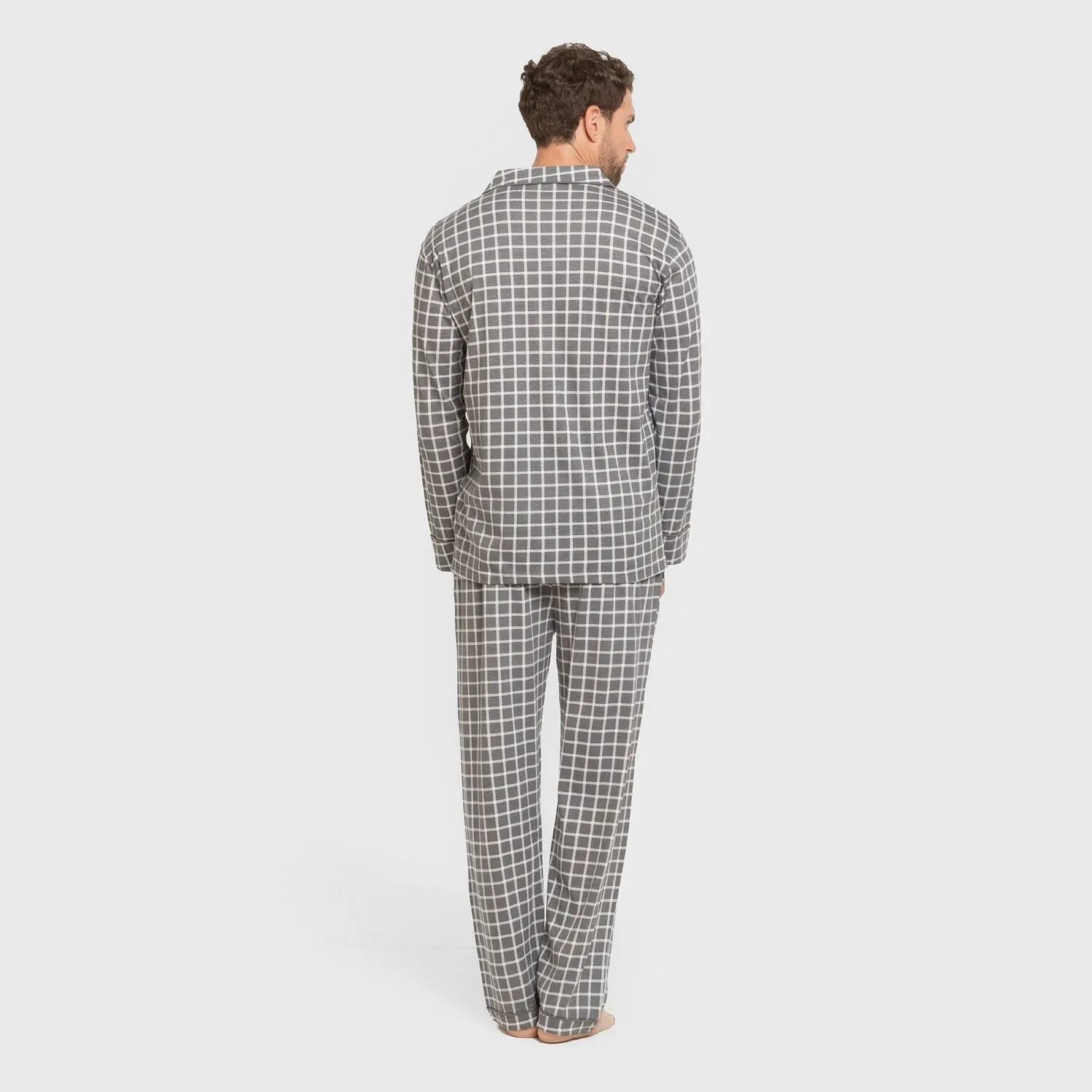 PIGIAMA LUNGO ROBERTO C-SHIRT DA UOMO