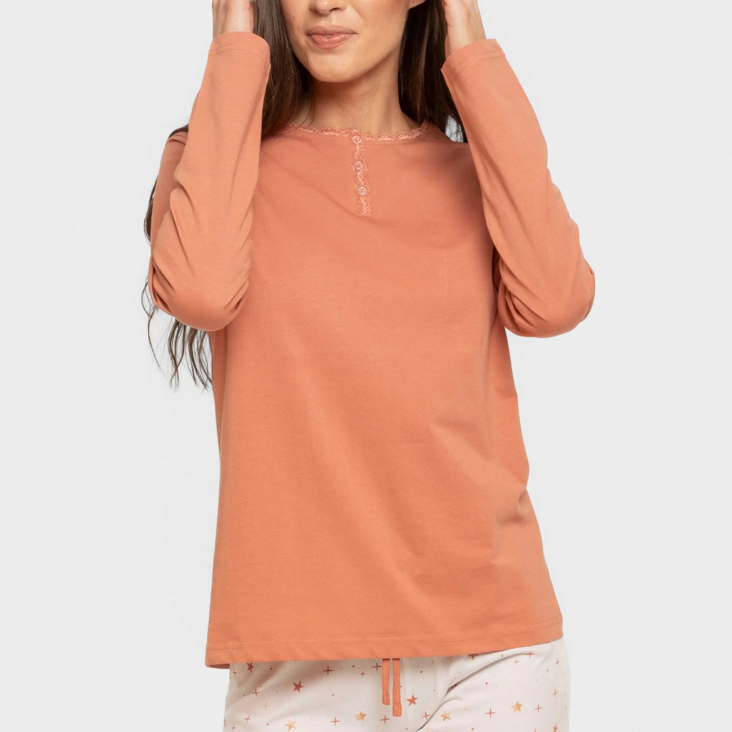 PIGIAMA LUNGO DA DONNA CONDY