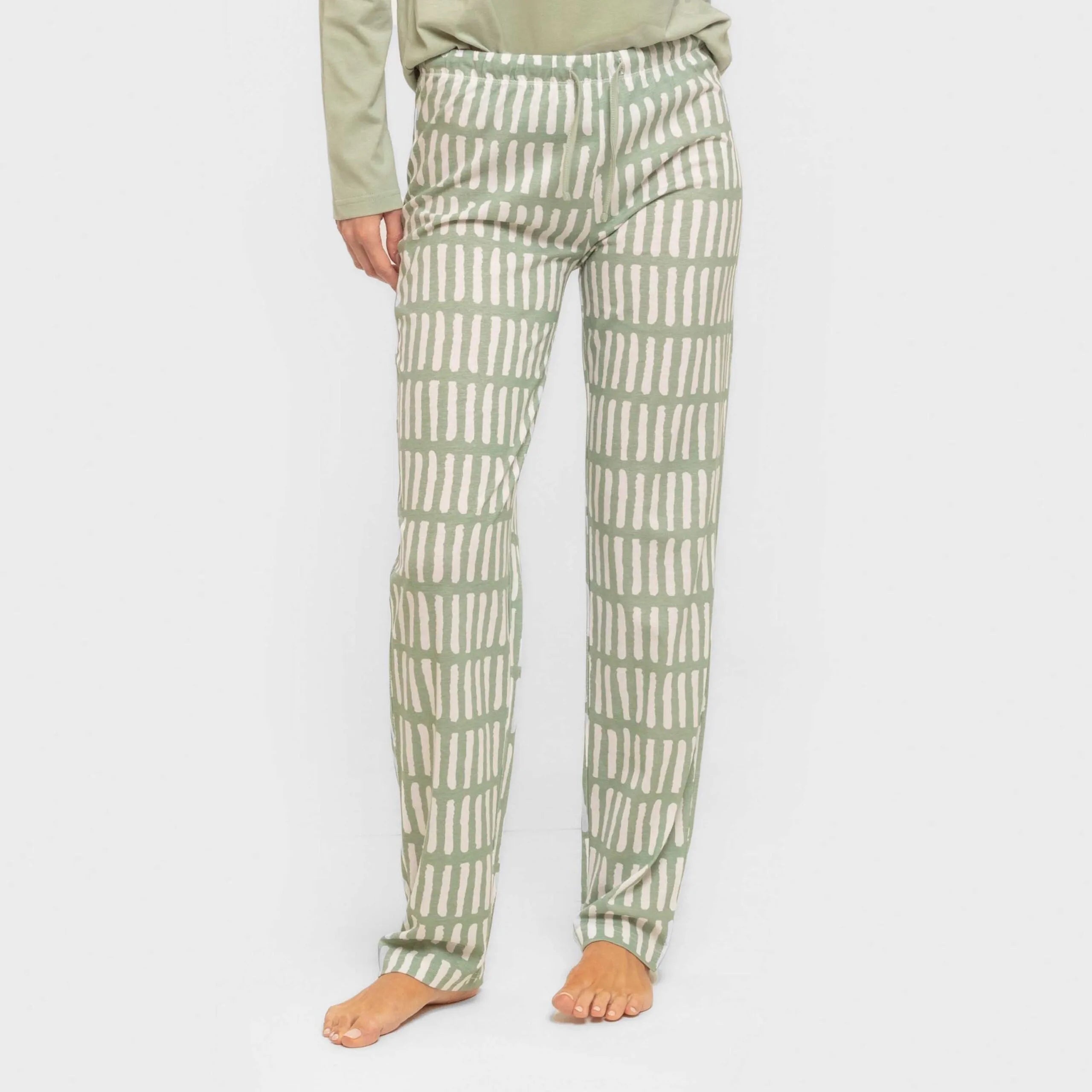 PIGIAMA LUNGO DA DONNA LEMONADE