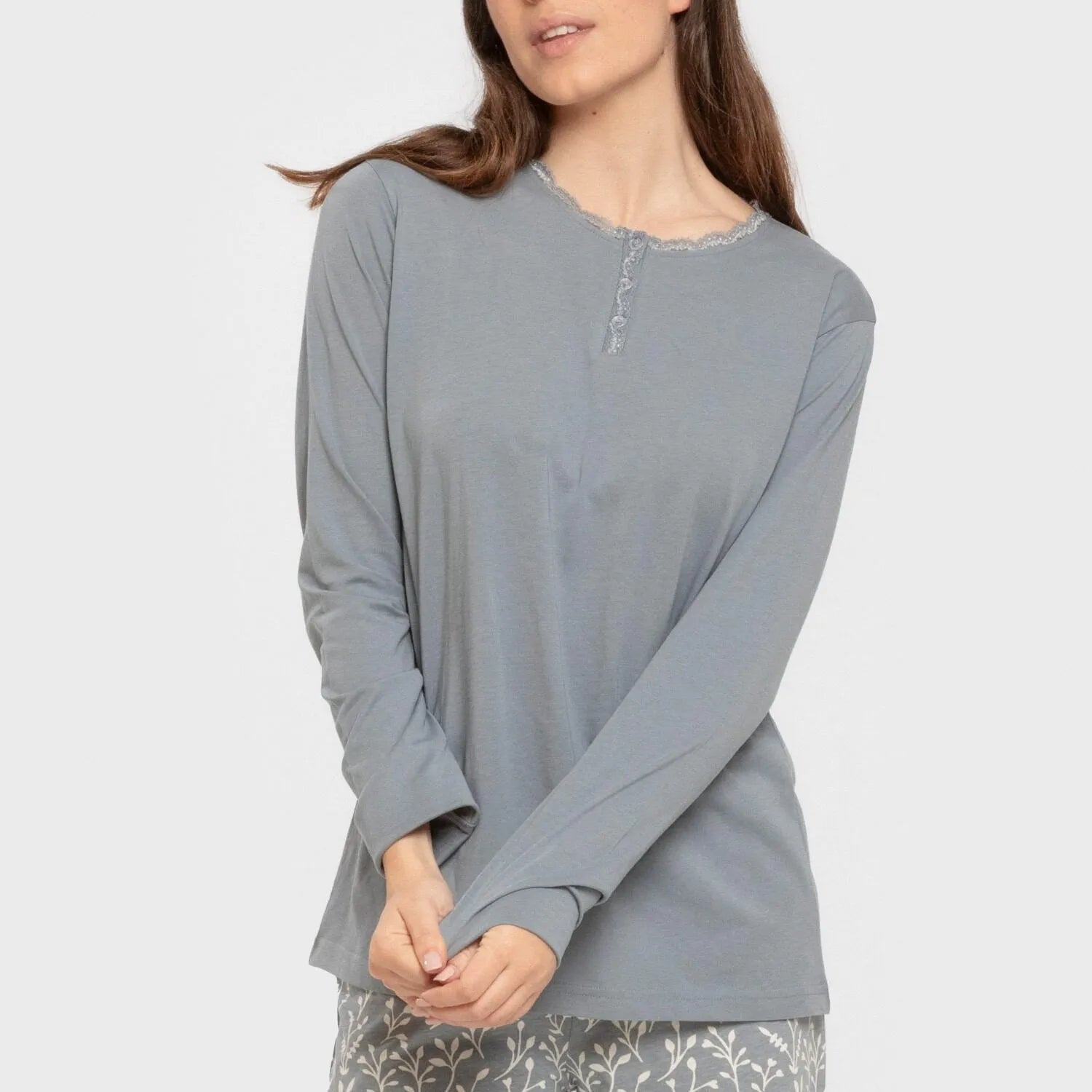 PIGIAMA LUNGO DA DONNA LAURI