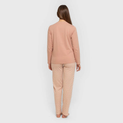 PIGIAMA LUNGO DA DONNA DUNIA