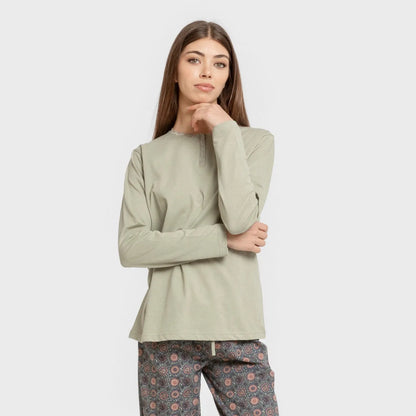 PIGIAMA LUNGO DA DONNA GABI