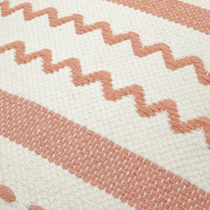 Cojín cuadrante algodón Leito 45x45 - funda + relleno