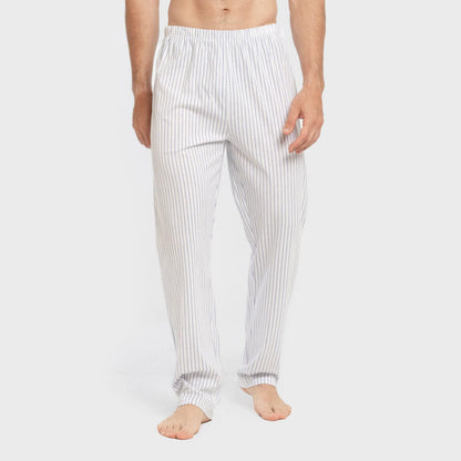 PIGIAMA LUNGO DA UOMO FANDI A RIGHE