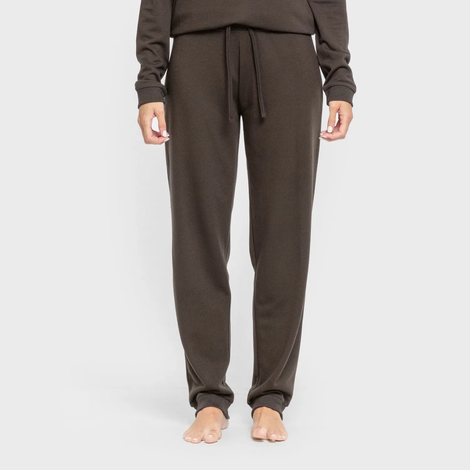 PANTALONI SPORTIVI LUNGHI BASE DA DONNA