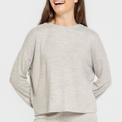 PIGIAMA TINTA UNITA DA DONNA ANGORINA