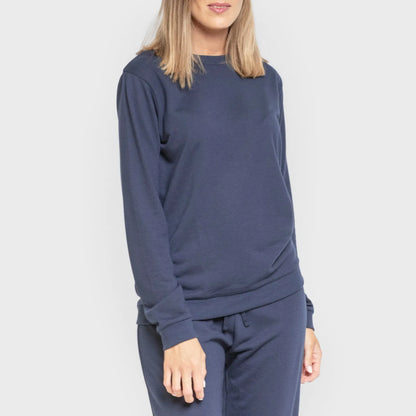 FELPA SPORTIVA BASE DA DONNA