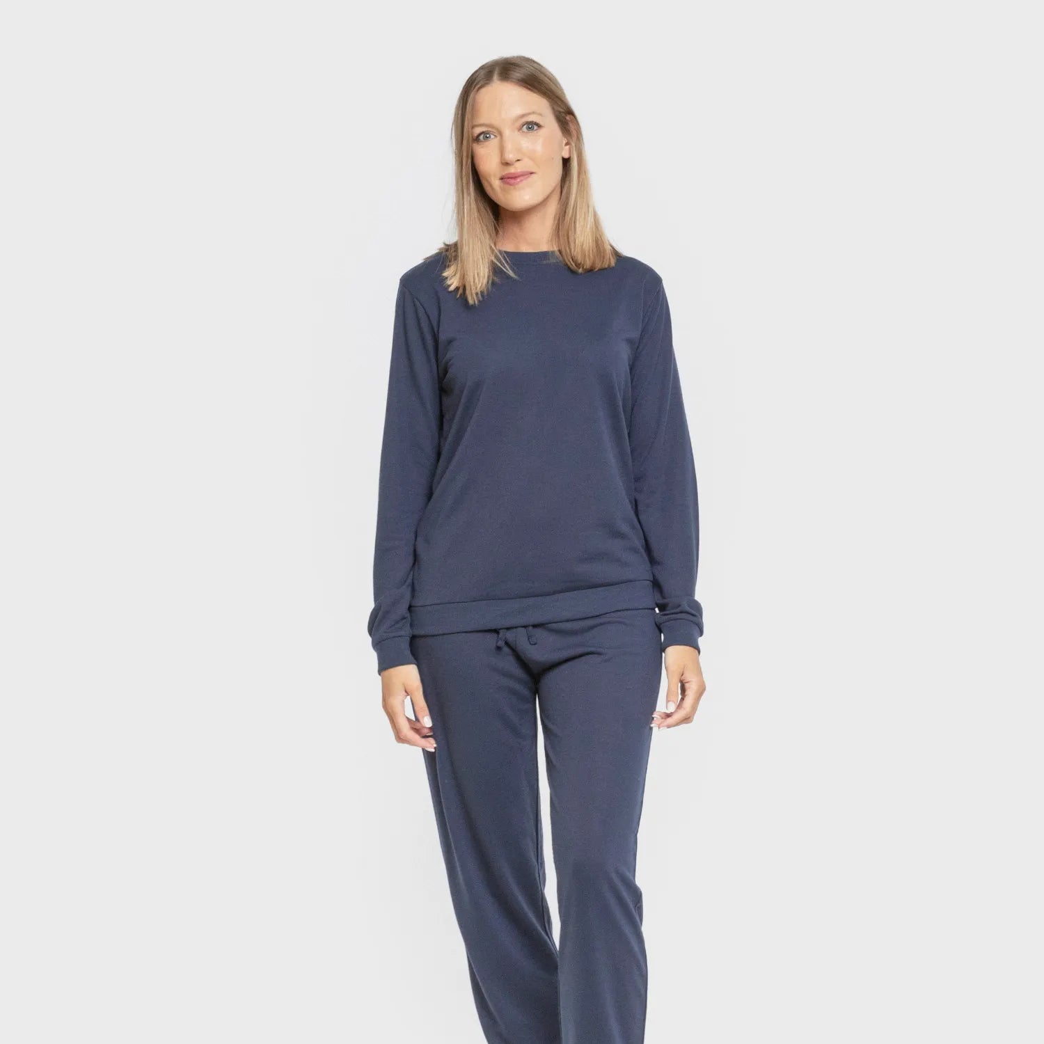 FELPA SPORTIVA BASE DA DONNA