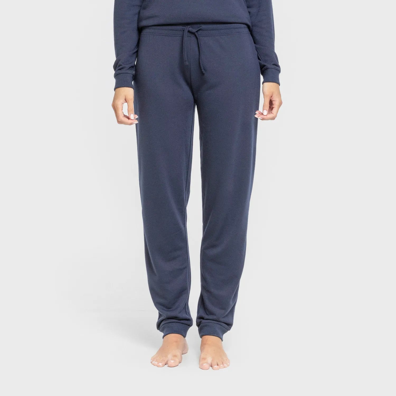 PANTALONI SPORTIVI LUNGHI BASE DA DONNA