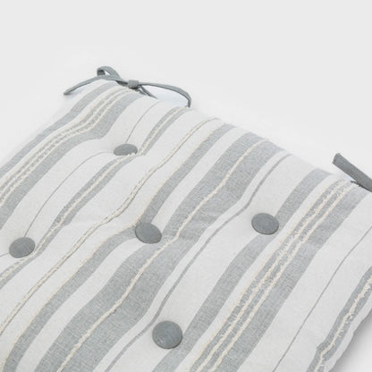 CUSCINO PLANCHET A STRISCE DELLA GIUNGLA